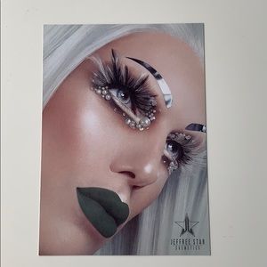 JSC collector card RARE